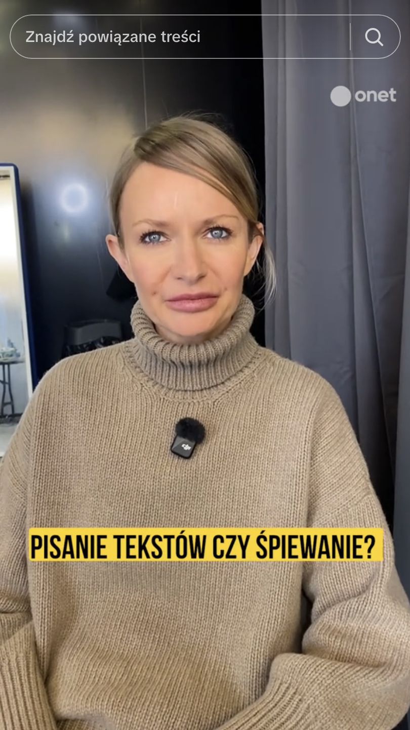 Fani nie poznają Kasi Stankiewicz