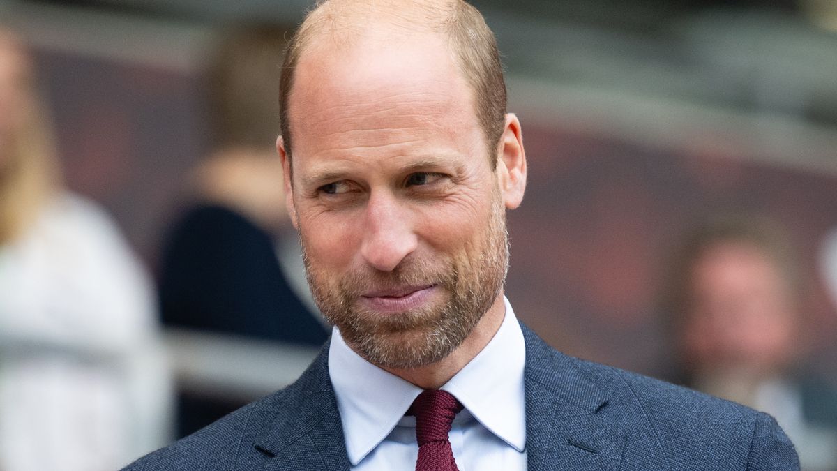 Książę William zachwycił internautki na nowych zdjęciach