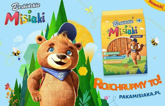 Walk Digital prowadzi kampanię "Beskidzkie Misiaki"