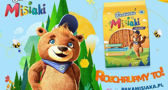 Walk Digital prowadzi kampanię "Beskidzkie Misiaki"