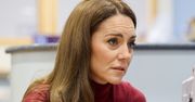 Księżna Kate odwiedziła szpital, w którym leczyła raka. Tak zareagowała na diagnozę