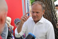 Media: Wiadomo, co powie dziś wieczorem Donald Tusk