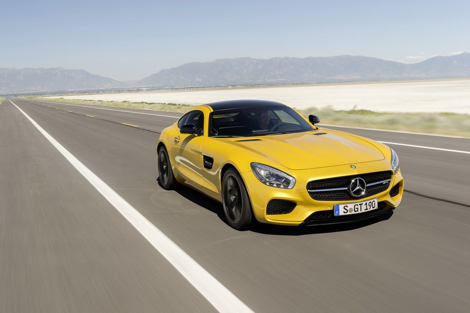 Mercedes-AMG GT na ponad 180 zdjęciach! 83