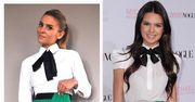 Tusk naśladuje siostrę Kardashian!