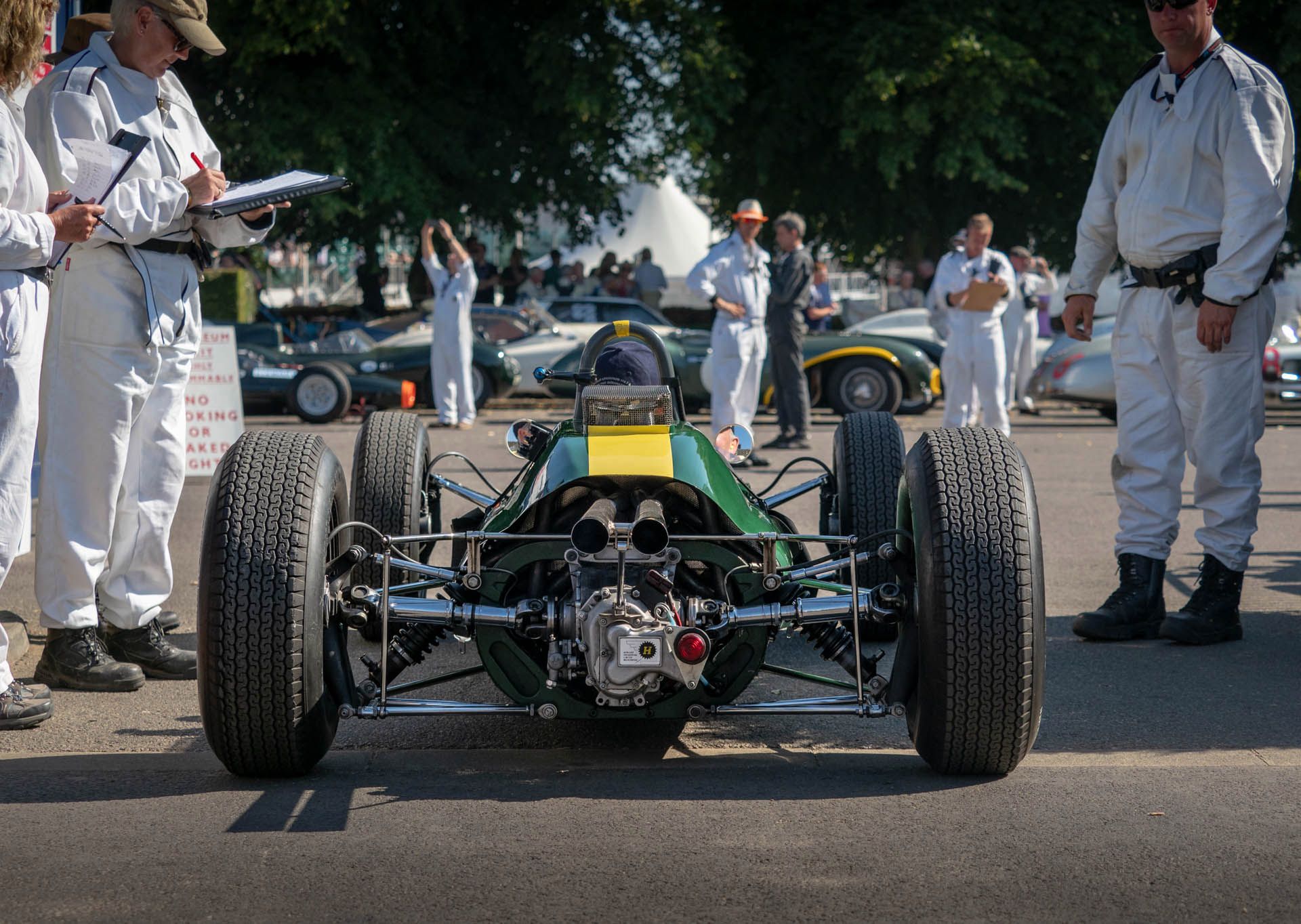 Lotus Climax 25