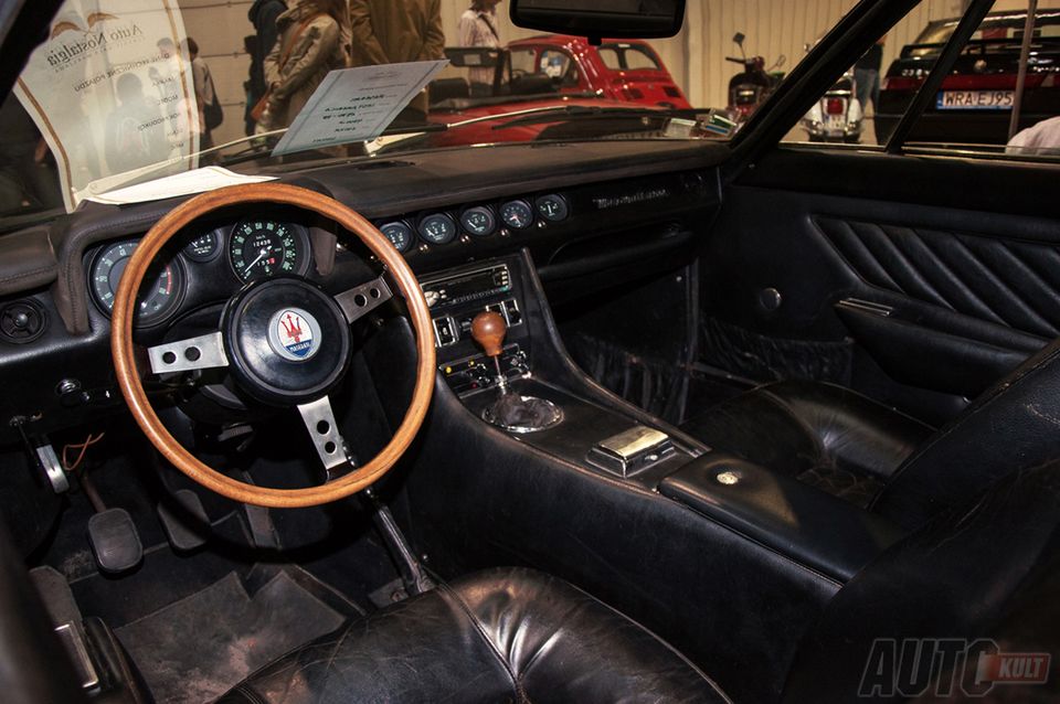 Auto Nostalgia 2013 - galeria zdjęć [relacja autokult.pl] 99