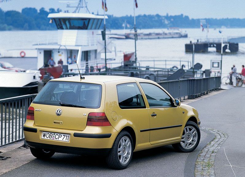 VW Golf