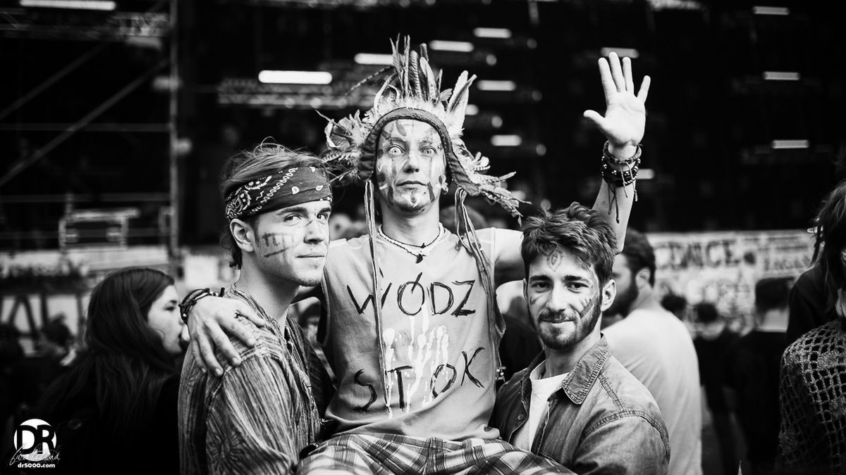 Ludzie Woodstocku 2