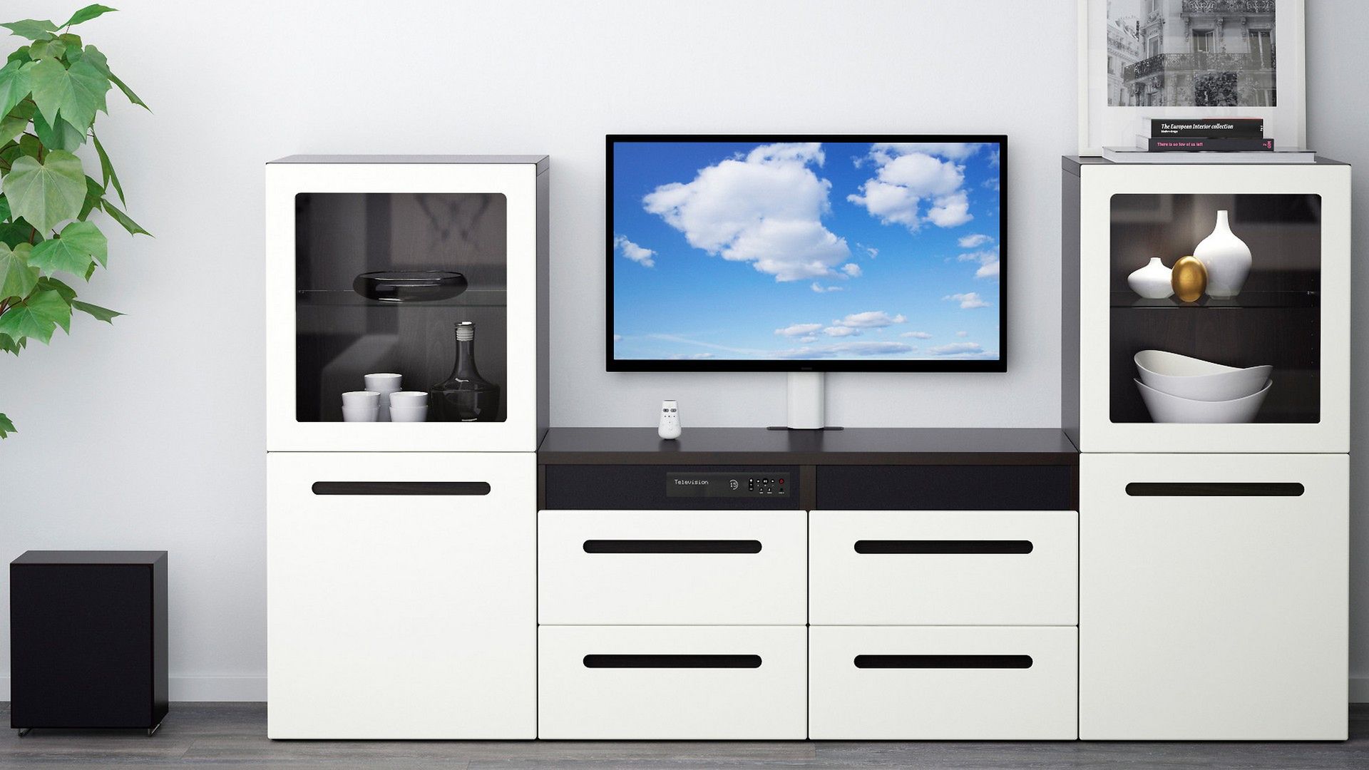 IKEA Uppleva: produkowany w Polsce telewizor ze sklepu meblowego 2