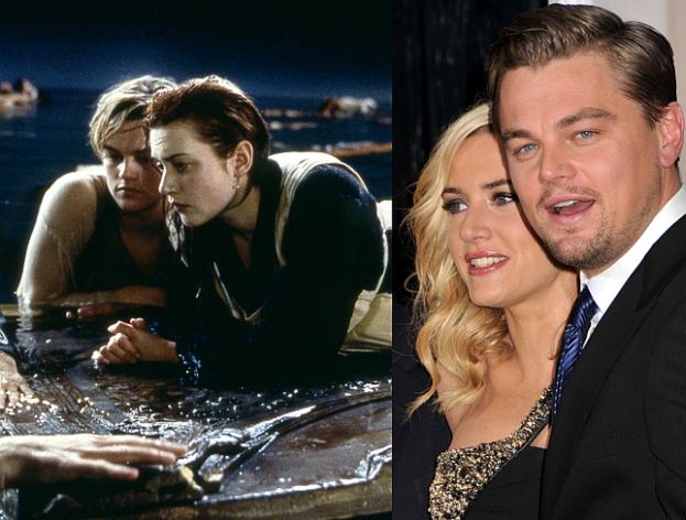 Winslet o śmierci DiCaprio w "Titainicu": "Zmieściłby się na tej tratwie..."