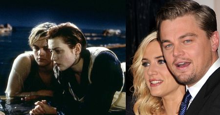Winslet o śmierci DiCaprio w "Titainicu": "Zmieściłby się na tej tratwie..."