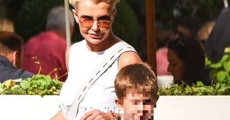 Po włamaniu do mieszkania Racewicz chodzi z synem do psychologa