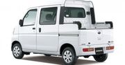 Subaru Sambar – kieszonkowy dostawczak z napędem AWD