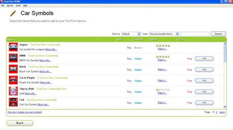 TomTom HOME, czyli internetowa platforma wymiany danych 1