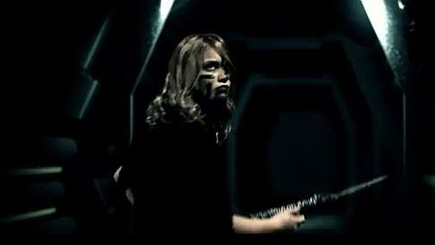 Władca much w kosmosie [zwiastun] 1