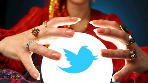 Twitter jak szklana kula: ostrzeże o zagrożeniu i przewidzi wyniki wyborów 1