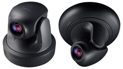 Monitoring dzięki kamerze Canona 1