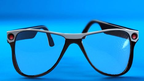 Stylowe okulary 3D 1