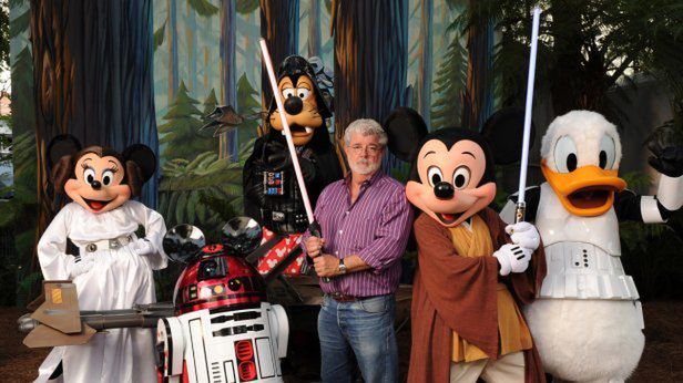 Jakie będą "Gwiezdne wojny" według Disneya? 1
