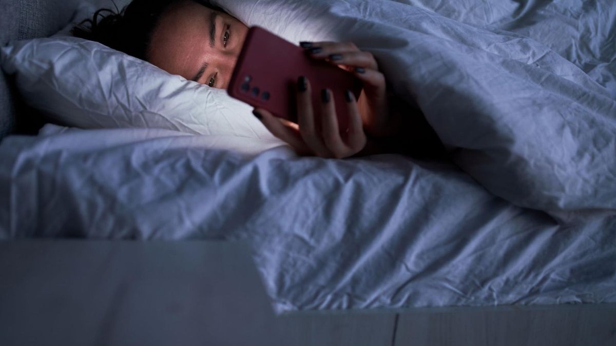 Sen to fundament zdrowia i nie da się go w pełni nadrobić ani zastąpić.