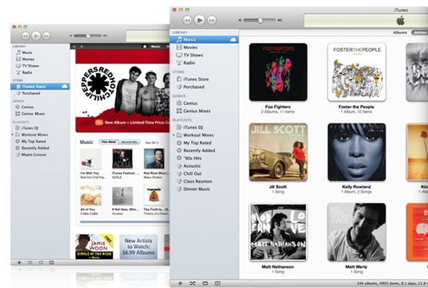 Apple wypuszcza iTunes 10.6
