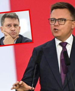 "I dobrze". Mówi, dlaczego Hołownia zniknął z sieci