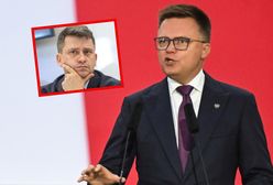 "I dobrze". Mówi, dlaczego Hołownia zniknął z sieci