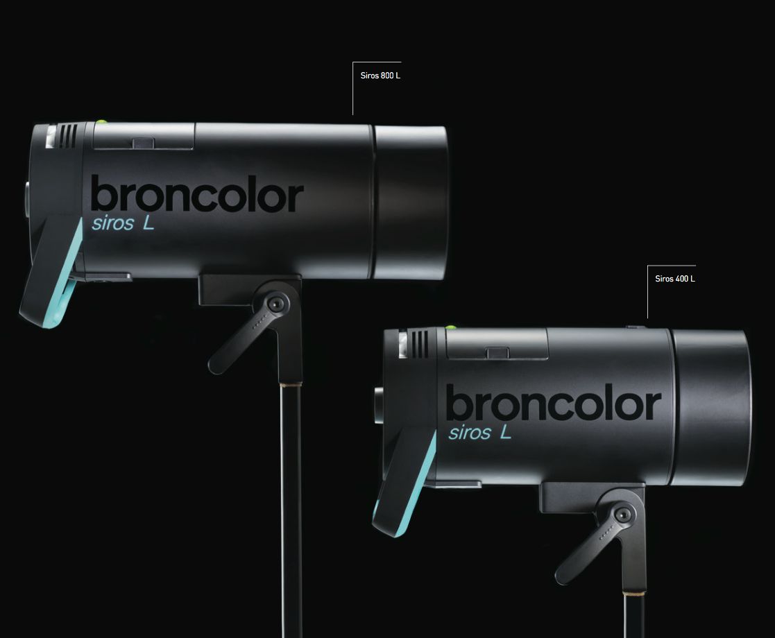 Siros 400L i Siros 800L - nowe modele plenerowych lamp Broncolor 2