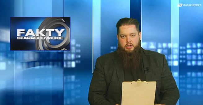 "Fakty Starachowickie" TV Starachowice