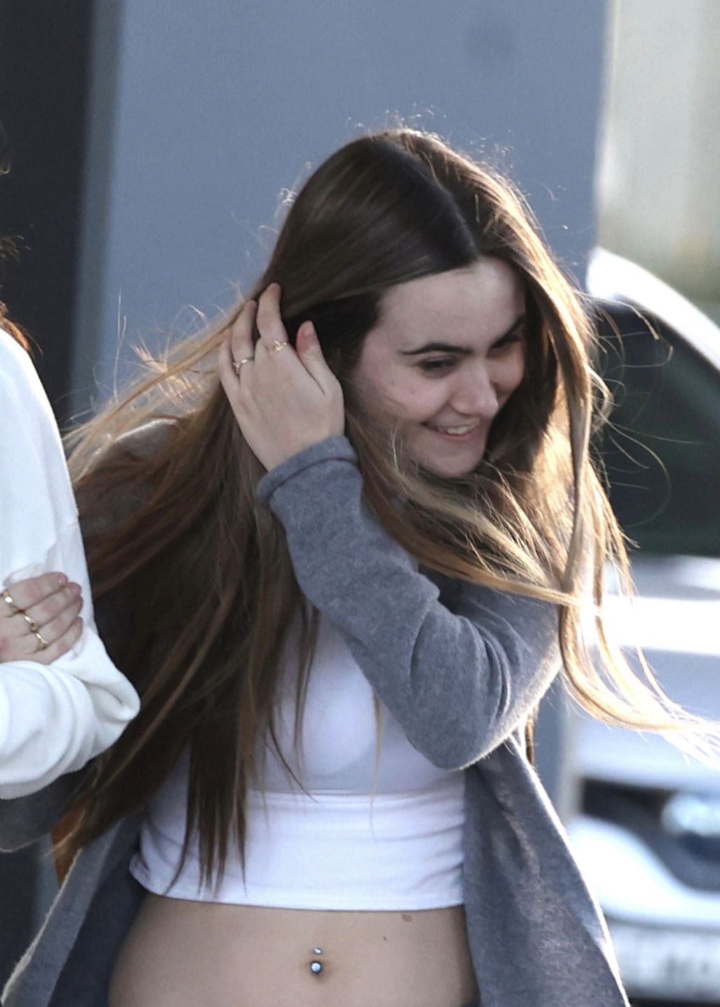 Courteney Cox z córką Coco