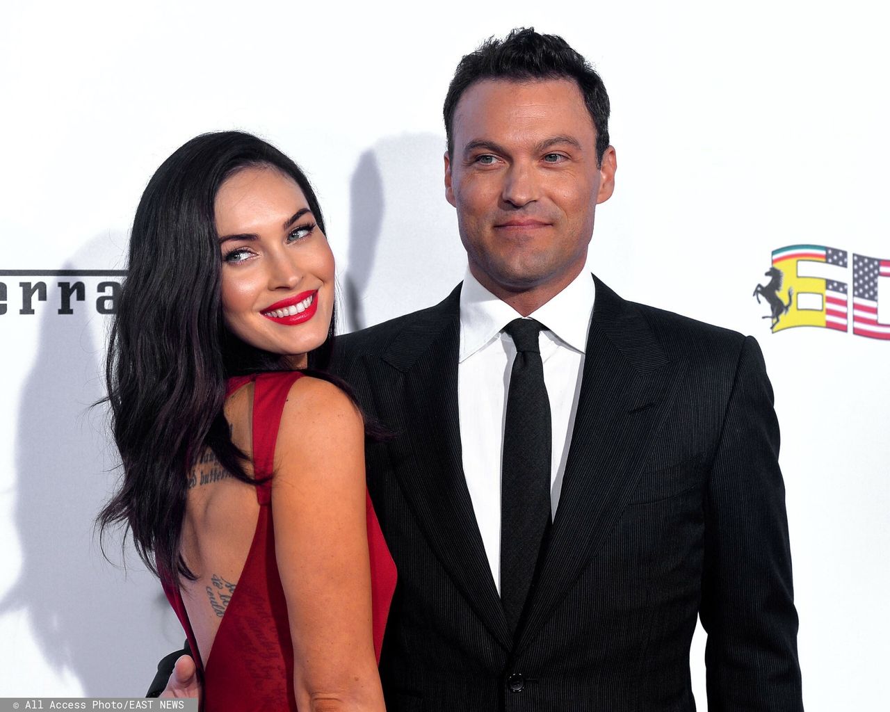 "Powinien dorosnąć". Brian Austin Green komentuje rozstanie byłej żony Megan Fox z Machine Gun Kelly