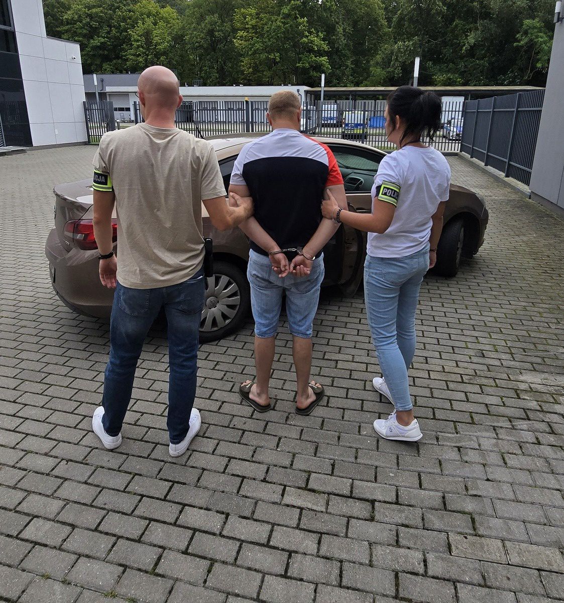 Gryfińskie: Znęcał się nad psem, usłyszał zarzuty