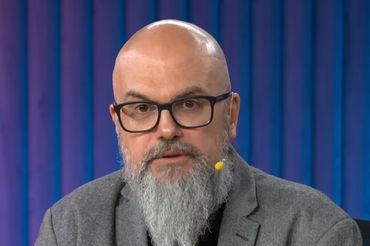Filip Memches, fot. kadr z Kanału Otwartego