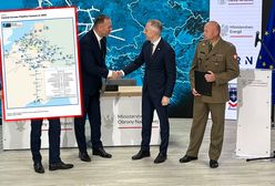 Przyłączenie do systemu rurociągów NATO. Jest wstępne porozumienie