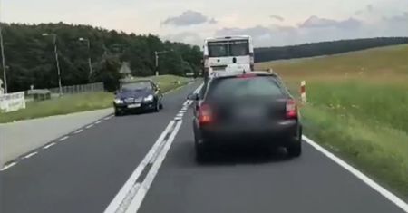 Niemcy piszą o Polaku. "Uciekał przed policją"
