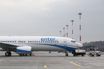 UOKiK wydaje decyzję ws. Enter Air. Miliony dla pasażerów