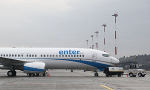 UOKiK wydaje decyzję ws. Enter Air. Miliony dla pasażerów