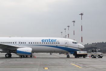 UOKiK wydaje decyzję ws. Enter Air. Miliony dla pasażerów