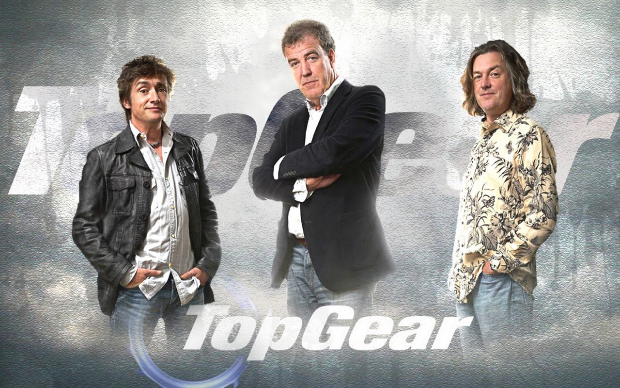 Top Gear - nadchodzi 21 sezon [aktualizacja]