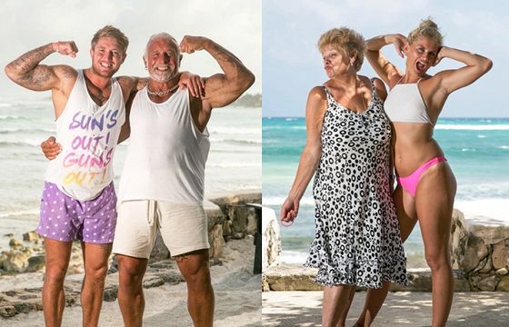 „Wakacje z dziadkiem” od 16 lutego w MTV