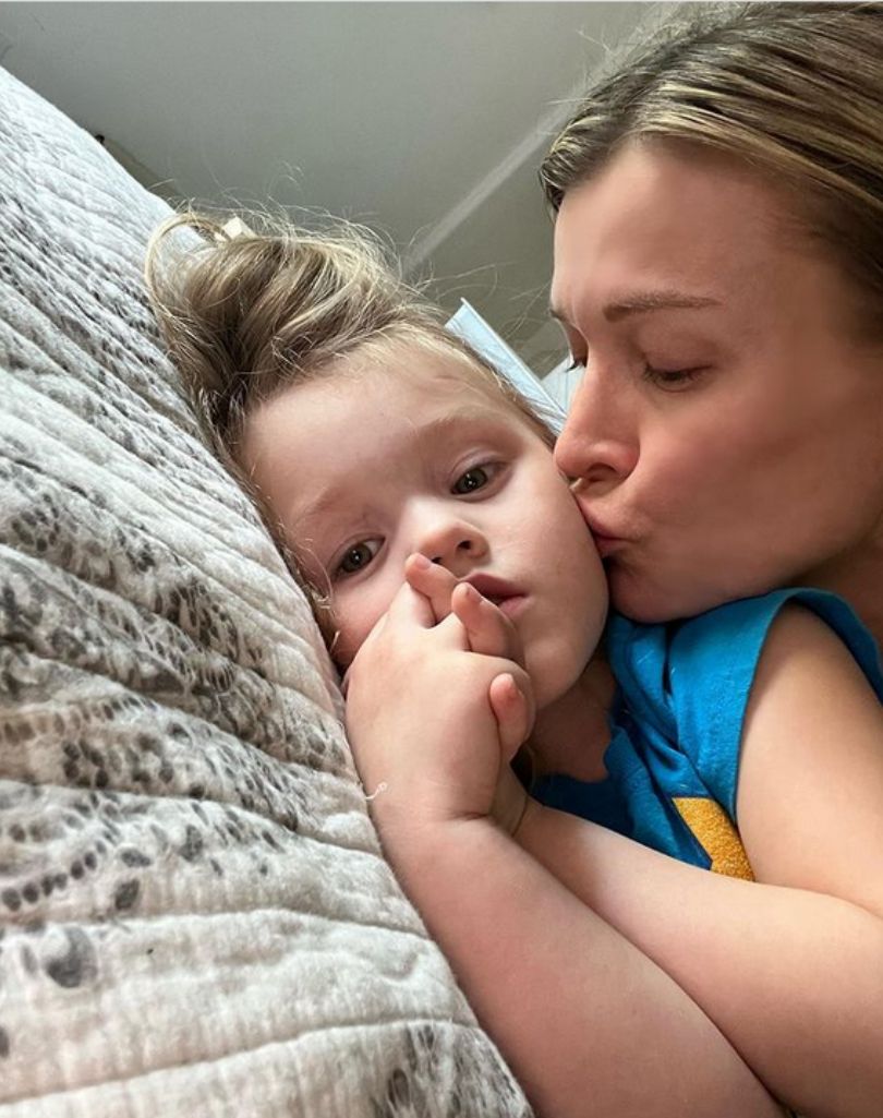 Joanna Krupa opublikowała pierwszy wpis od potwierdzenia rozwodu