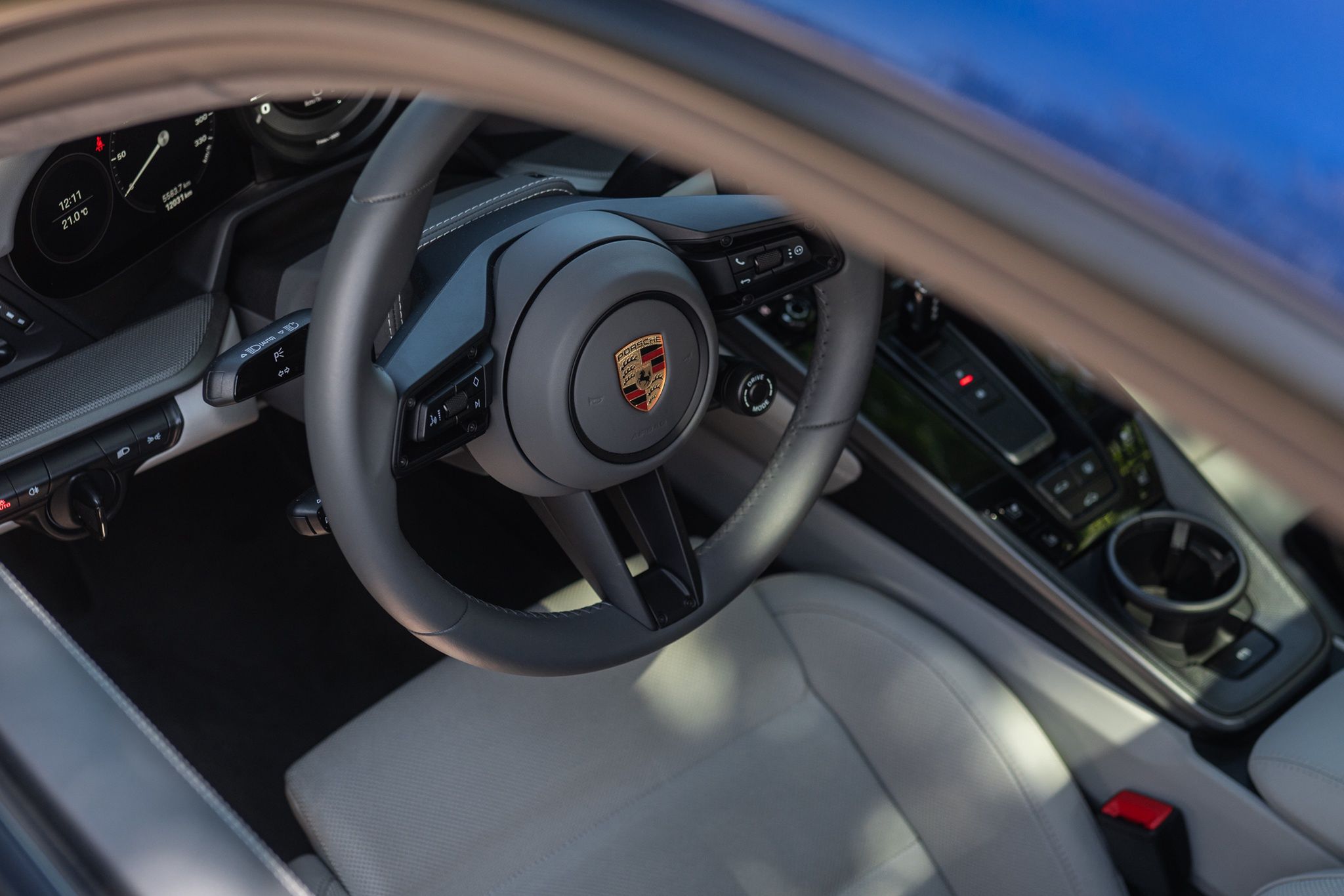 Porsche 911 Carrera 4S