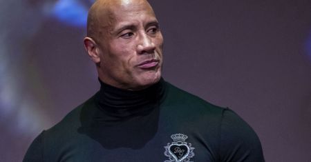 Cała rodzina Dwayne'a Johnsona zaraziła się koronawirusem