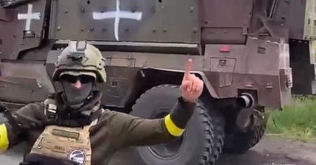 Legiony rebeliantów obiecują wyzwolenie całej Rosji. Są gotowi do walk