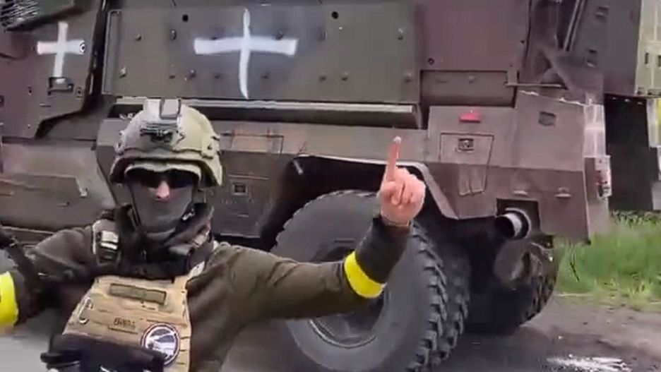 Rebelianci z legionów wyzwoleńczych w Rosji planują walkę o cały kraj