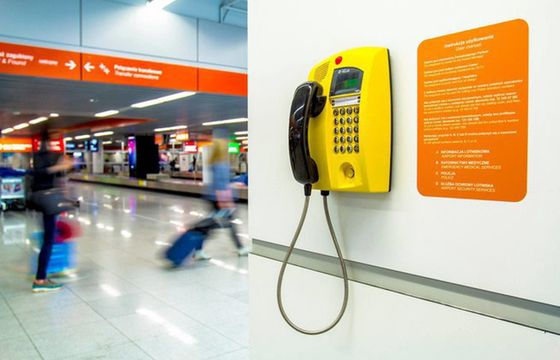 Lotnisko Chopina umożliwia bezpłatne rozmowy krajowe