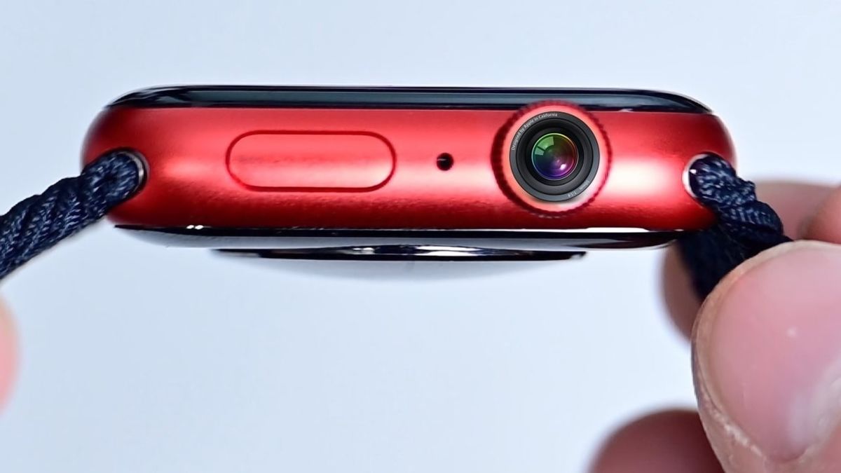 Apple Watch jak zegarek Bonda. Będzie wyposażony w ukrytą kamerę? 1
