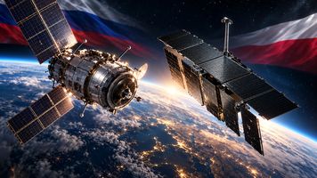 To jest poważny kryzys na orbicie. Rosyjski satelita bardzo blisko ICEYE-X36