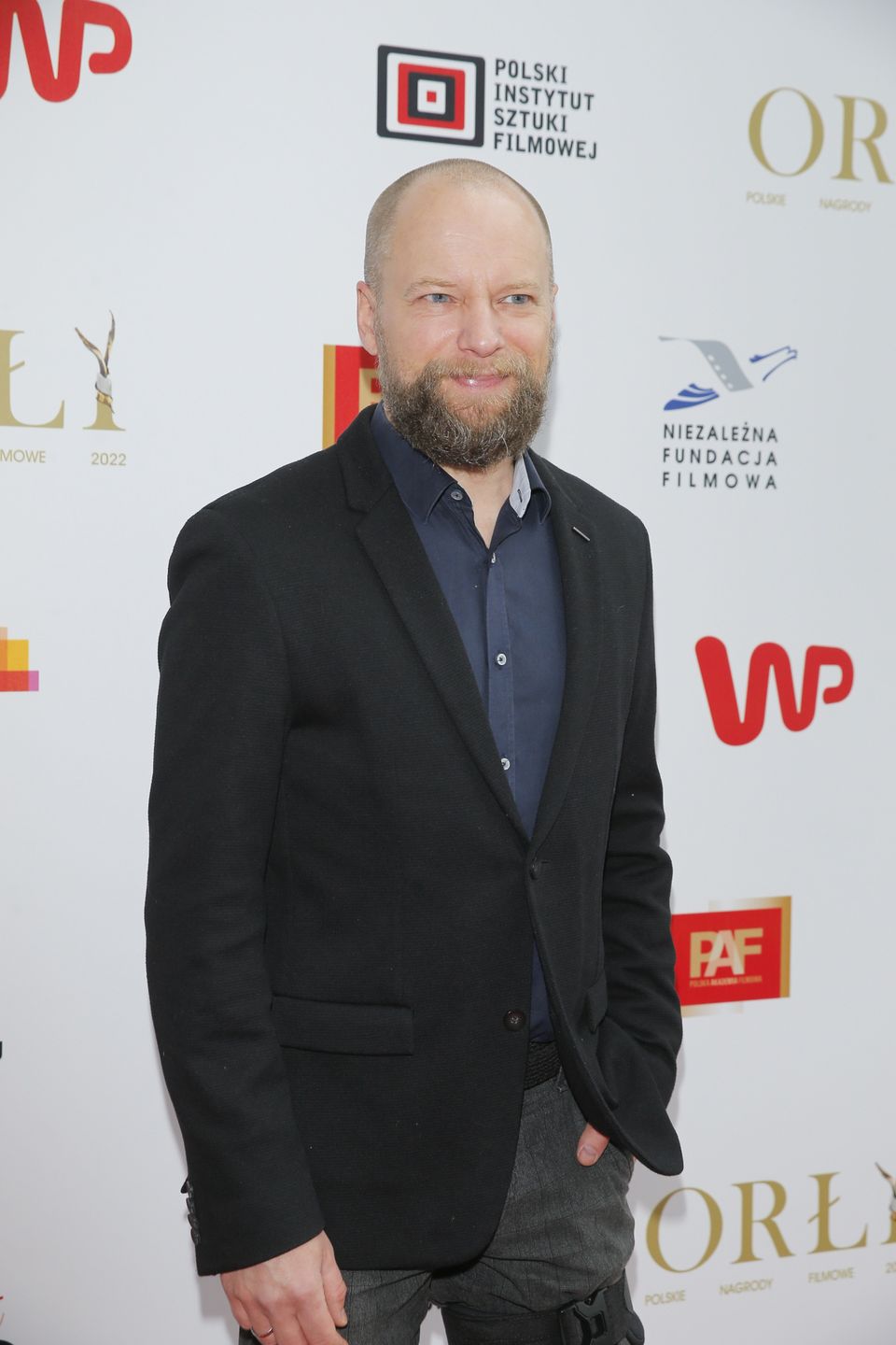 Maciej Stuhr