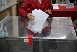 Tragedia w Łodzi. Śmierć w lokalu wyborczym